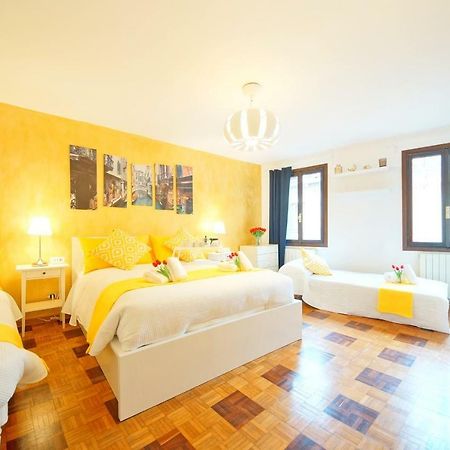 Calle Dei Fabbri Apartment Venecia Exterior foto