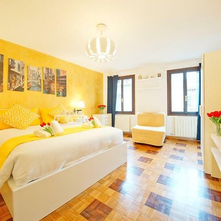 Calle Dei Fabbri Apartment Venecia Exterior foto