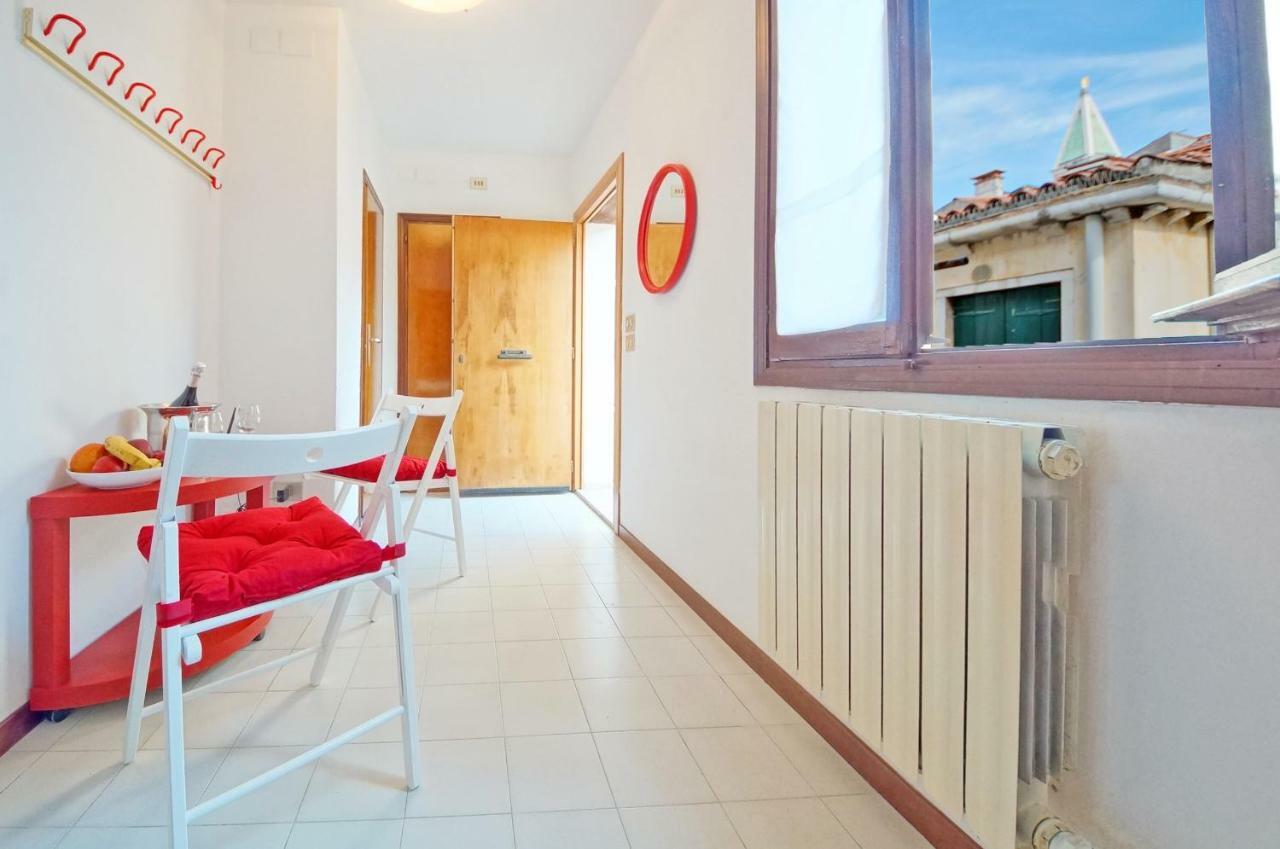 Calle Dei Fabbri Apartment Venecia Exterior foto